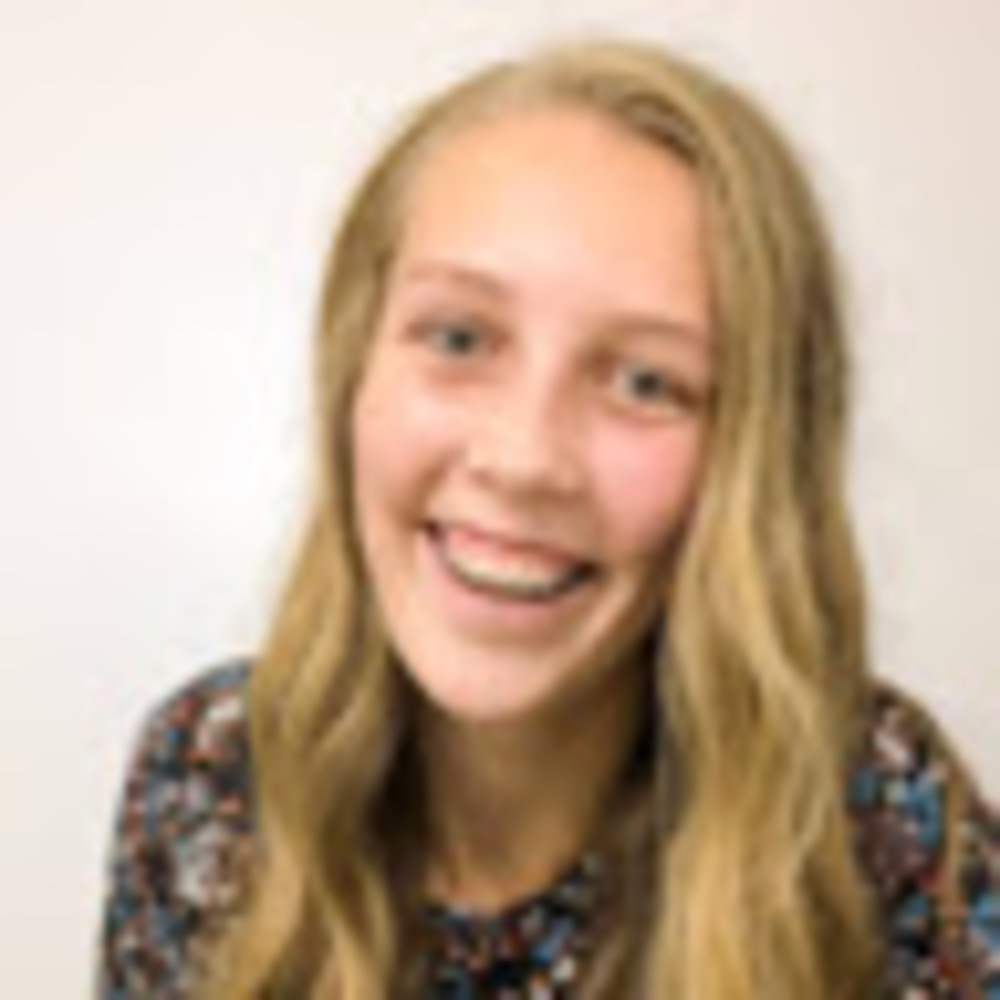 Meet your Posher, Rebecca